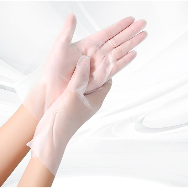 TPE Gloves Factory - Versatile Transparent in Industrial Household Disposable
