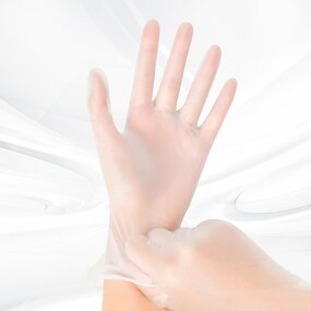 Vinyl Gloves Factory - Wholesale Powder Free Disposable Manufacture PVC Gloves