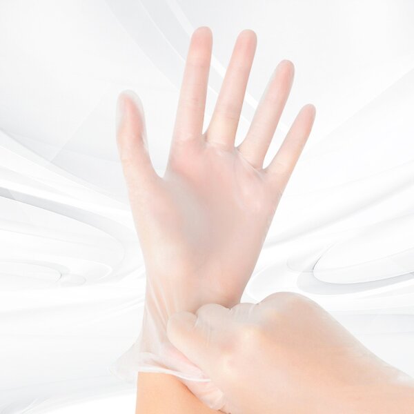 Vinyl Gloves Factory - Wholesale Powder Free Disposable Manufacture PVC Gloves