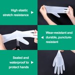 PVC Gloves Factory - Wholesale Food Grade Disposable for Household Washing