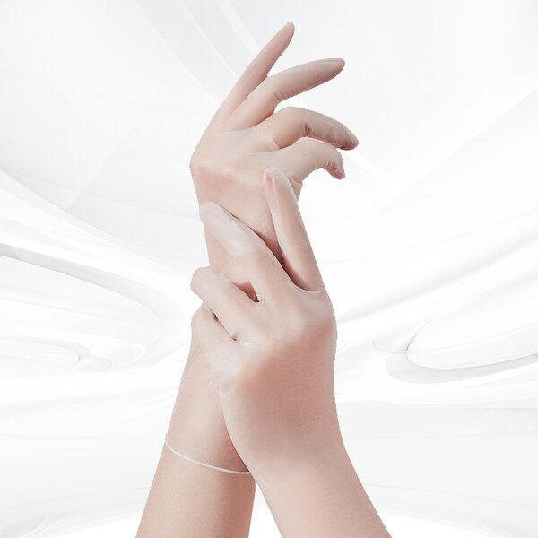 Vinyl Gloves Manufacturer - Disposable Non Latex Food Grade Vinyl Working PVC