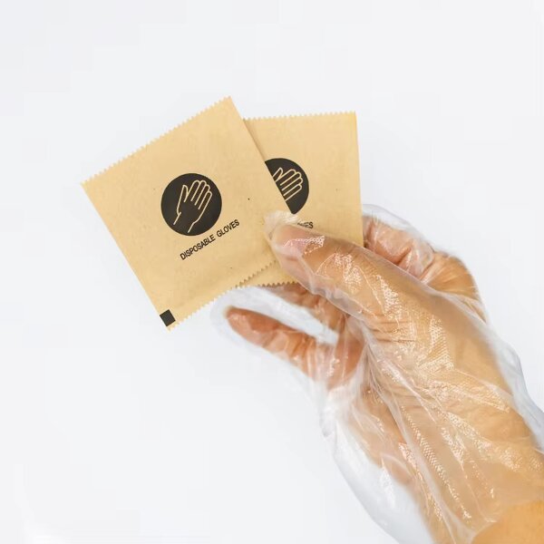 Plastic Gloves Manufacturer - Custom Disposable Transparent for Restaurant
