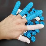 Finger Covers Factory - Cut Resistant Protection for Kitchen Work Sculpture