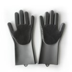 Cleaning Gloves Manufacturer - Kitchen Reusable Latex Free Dishwashing Waterproof