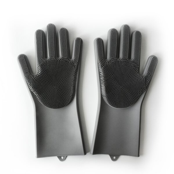 Cleaning Gloves Manufacturer - Kitchen Reusable Latex Free Dishwashing Waterproof