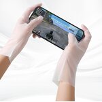 TPE Gloves Manufacturer - CE Transparent Food Safe Waterproof Fingerless