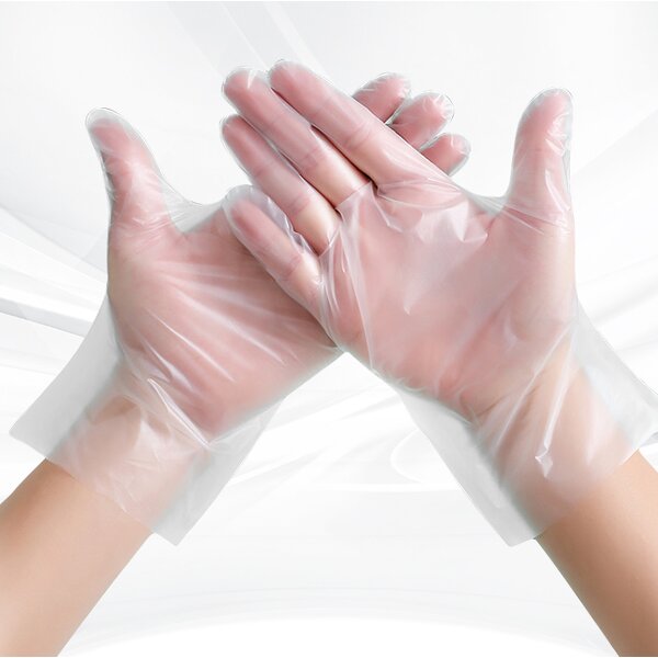 TPE Gloves Manufacturer - Non Toxic Clear Food Service Latex Free Waterproof