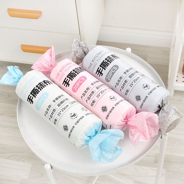 Microfiber Cloth Manufacturer - Super Absorbent Kitchen Cleaning Towel 2525cm