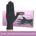 Latex Gloves Factory - Thickened Household Cleaning Beauty Salon Waterproof