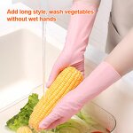 Nitrile Gloves Manufacturer - 12 Inch High Quality Low Price Disposable White