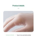 Vinyl Gloves Manufacturer - Wholesale Powder Free Disposable Manufacture PVC