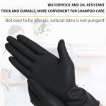 Latex Gloves Manufacturer - High Quality Thickened for Beauty Salons Food