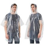 Raincoat Manufacturer - Wholesale Low Price Disposable Waterproof Poncho for