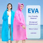 Raincoats Manufacturer - Wholesale Portable EVA Universal Emergency Disposable