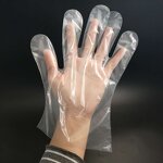 PE Gloves Factory - OEM PE Wholesale Factory Cheap Food HDPE Plastic