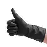 Safety Gloves Factory - Hot Sales Disposable Powder-free Household Latex Box