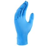 Nitrile Gloves Factory - Food Grade Blue Powder-Free Waterproof for Catering