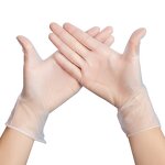 Vinyl Gloves Factory - Wholesale Powder Free Clear Transparent Food Handling
