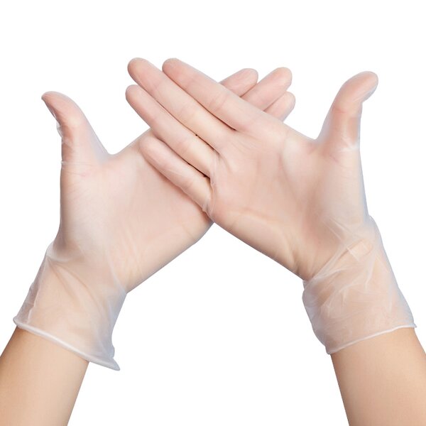 Vinyl Gloves Factory - Wholesale Powder Free Clear Transparent Food Handling