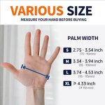 Nitrile Gloves Manufacturer - Medical Powder Free Blue Disposable Hand