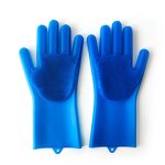 Cleaning Gloves Manufacturer - Kitchen Reusable Latex Free Dishwashing Waterproof