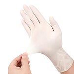 Nitrile Rubber Gloves Manufacturer - Wholesale Custom Reusable Anti Chemical Acid