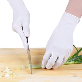 Nitrile Rubber Gloves Manufacturer - Wholesale Custom Reusable Anti Chemical Acid