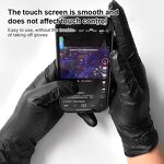 Nitrile Gloves Manufacturer - Wholesale Disposable Powder Free Auto Repair Oil