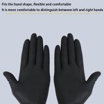 Latex Gloves Manufacturer - High Quality Thickened for Beauty Salons Food