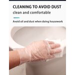 TPE Gloves Manufacturer - Wholesale Factory Cheap Food HDPE Plastic Tpe Pe