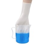 Examination Gloves Manufacturer - Cheap Household Latex Top Food Grade Working
