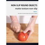 TPE Gloves Factory - Factory Price Thermoplastic Elastomer Poly Gloves