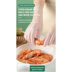 PVC Gloves Factory - Clear Disposable Powder Free for Food Service Vinyl
