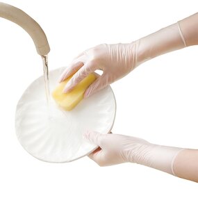 PVC Gloves Factory - China Wholesale Superior Top Transparent Clear with Cheap