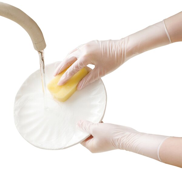 PVC Gloves Factory - China Wholesale Superior Top Transparent Clear with Cheap