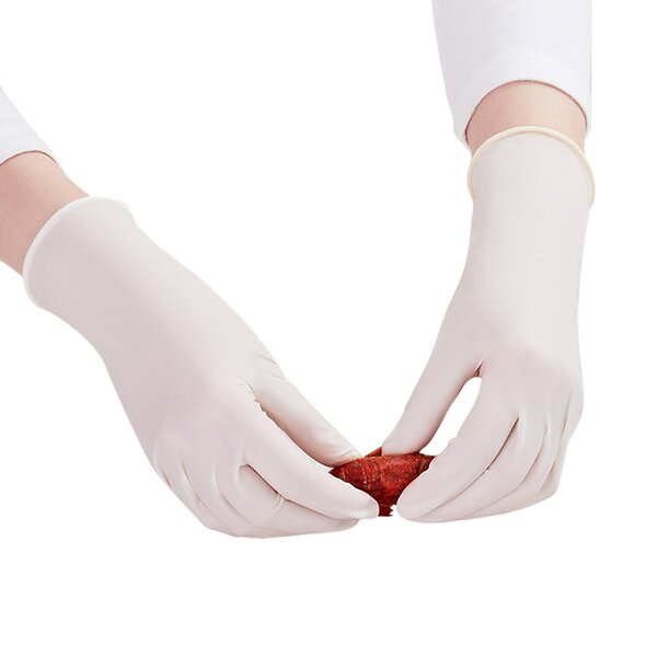 Latex Gloves Factory - Wholesale High Quality Disposable Laboratory Work