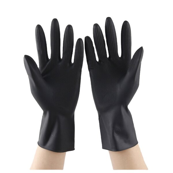 Latex Glove Factory - Examination Versatile for Cleaning Food Service Home