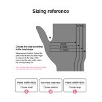 Nitrile Gloves Factory - 12 Inch Protective with Nylon Lining Tear Resistant