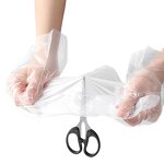 CPE Gloves Manufacturer - Factory CPE Tpe HDPE Food Pe Disposable Clear