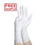Nitrile Gloves Factory - Examination 12 Inch Anti Chemical High Quality