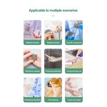 PVC Gloves Factory - Clear Disposable Powder Free for Food Service Vinyl