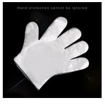 PE Gloves Factory - OEM PE Wholesale Factory Cheap Food HDPE Plastic
