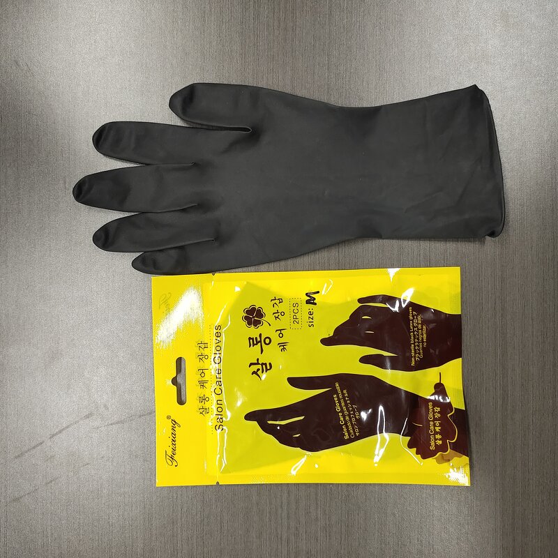 Latex Gloves Factory - Thickened Household Cleaning Beauty Salon Waterproof