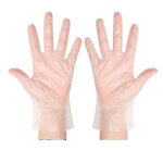 TPE Gloves Manufacturer - Cheap High Quality Food Grade Elastic Waterproof Clear