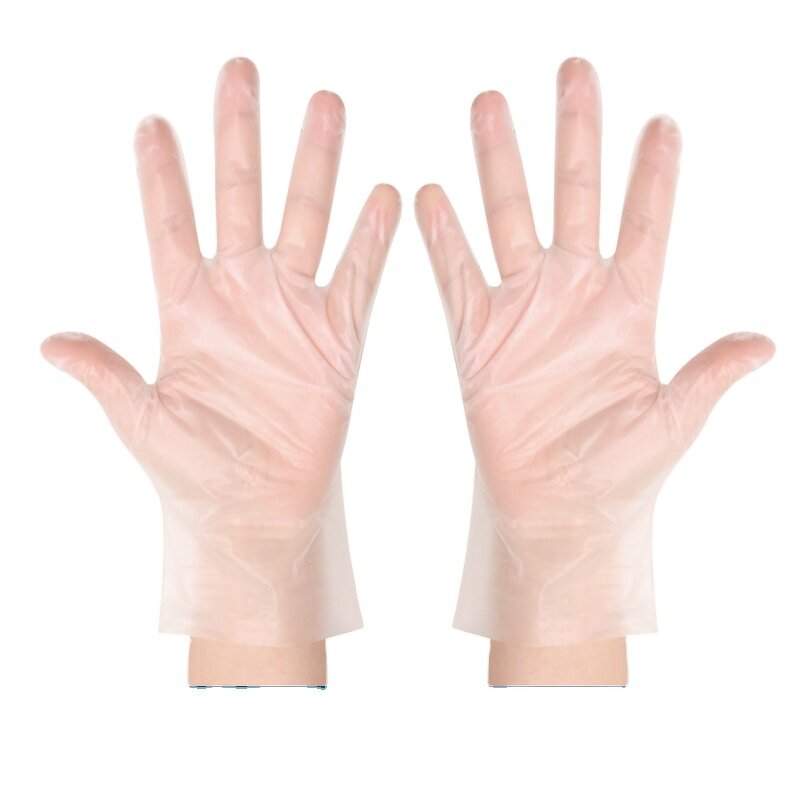 TPE Gloves Manufacturer - Cheap High Quality Food Grade Elastic Waterproof Clear