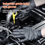 Nitrile Gloves Manufacturer - Heavy Duty Masonry Textured Automotive Mechanical
