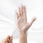 PE Gloves Factory - Custom Wholesale Disposable Transparent PE Plastic