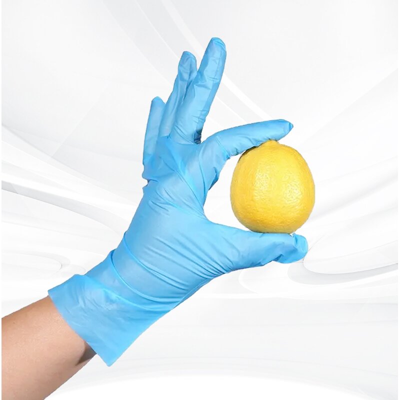 TPE Gloves Factory - Eco Friendly Sterile Hand Recyclable Waterproof Fingerless