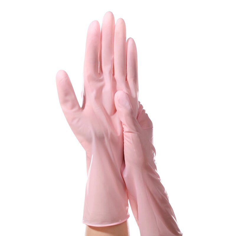 Nitrile Gloves Factory - 12 Inch Protective with Nylon Lining Tear Resistant