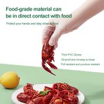 PVC Gloves Factory - Wholesale Food Grade Disposable for Household Washing